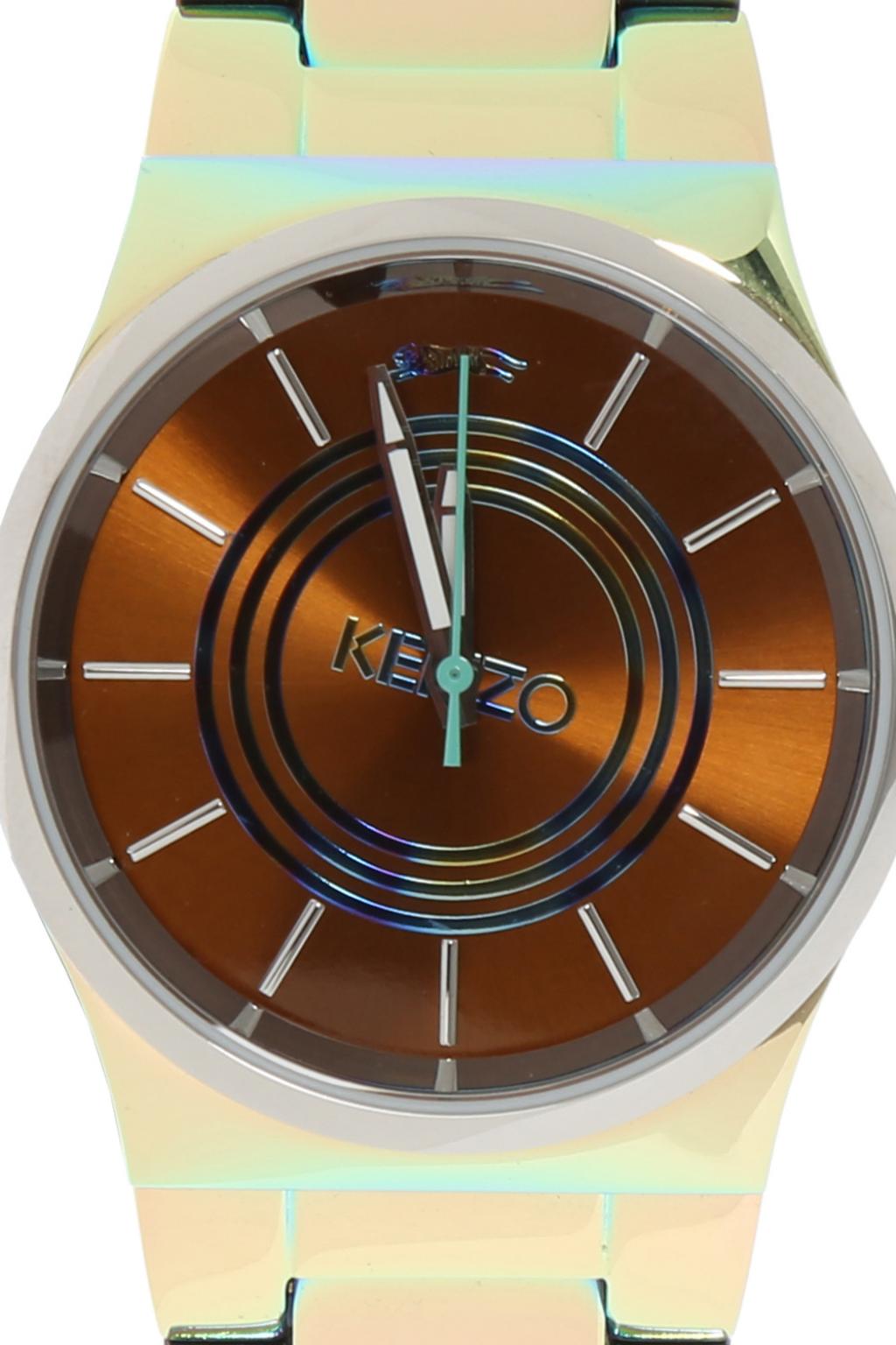 Kenzo discount watch price